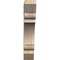 Ekena Millwork Olympic Slat Rough Sawn Bracket, Douglas Fir, 4"W x 22"D x 22"H BKT04X22X22OLY06RDF - alternate 3